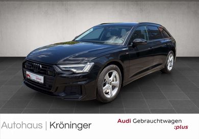 Audi A6, 2023