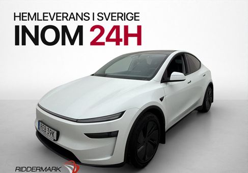Tesla Model Y, 2025