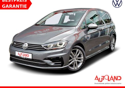Volkswagen Golf Sportsvan, 2017