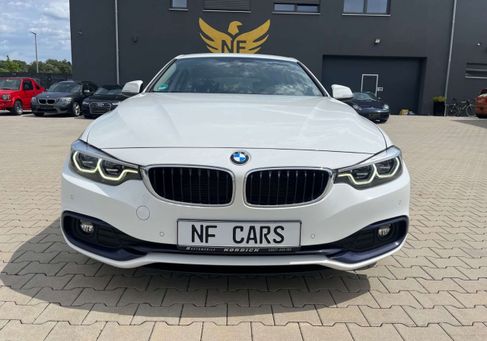 BMW 420, 2017
