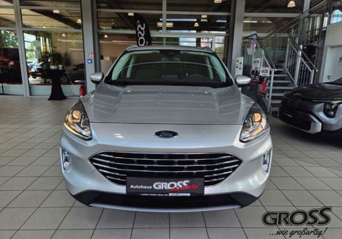 Ford Kuga, 2020