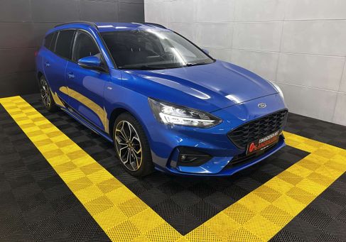 Ford Focus, 2021