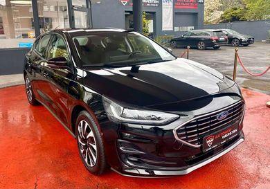 Ford Focus, 2024