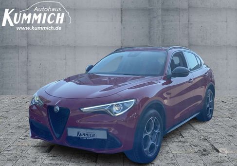 Alfa Romeo Stelvio, 2019