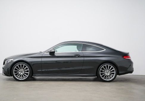 Mercedes-Benz C 200, 2021