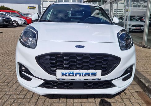 Ford Puma, 2024