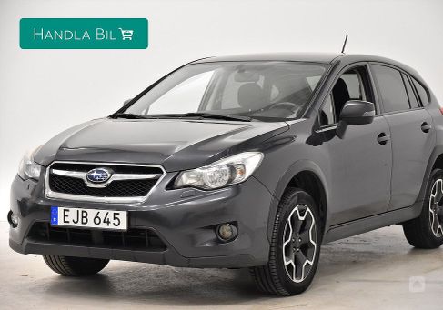 Subaru XV, 2015