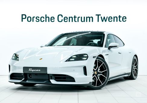 Porsche Taycan, 2025