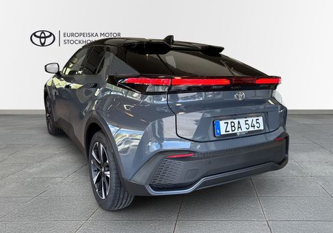 Toyota C-HR, 2026 3