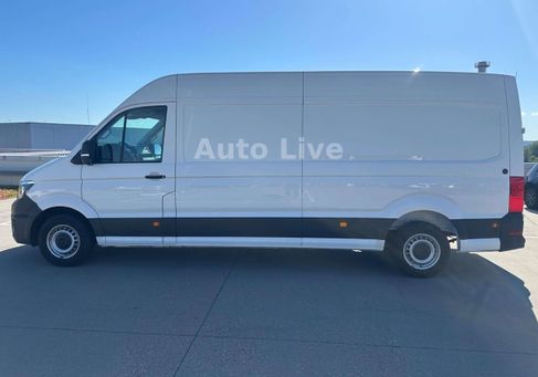 Volkswagen Crafter, 2023
