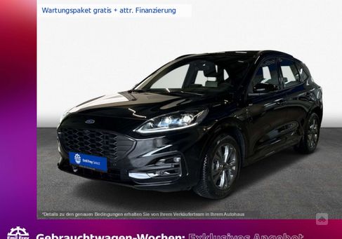 Ford Kuga, 2022