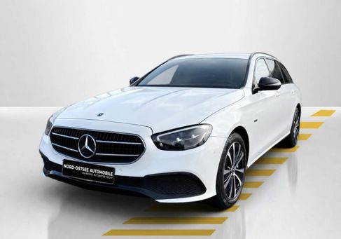 Mercedes-Benz E 300, 2021 2