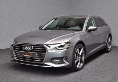 Audi A6, 2020