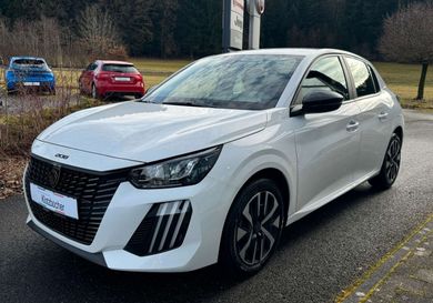 Peugeot 208, 2024