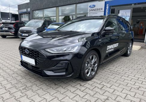 Ford Focus, 2022