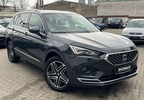 Seat Tarraco, 2019