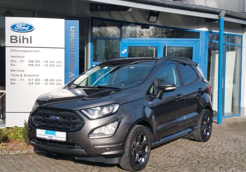 Ford EcoSport, 2020