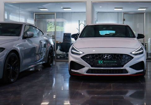 Hyundai i30, 2021