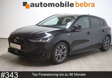 Ford Focus, 2025