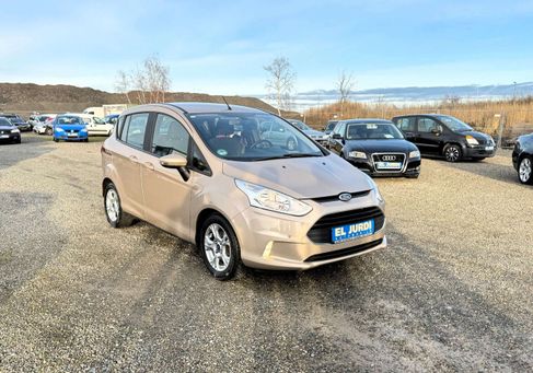 Ford B-Max, 2017