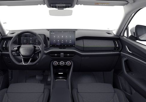 Skoda Kodiaq, 2026