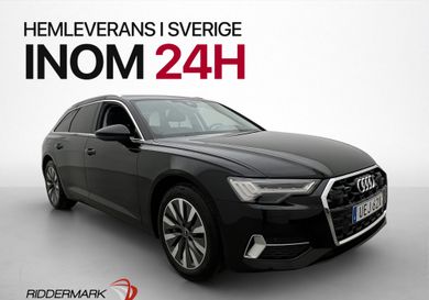 Audi A6, 2024
