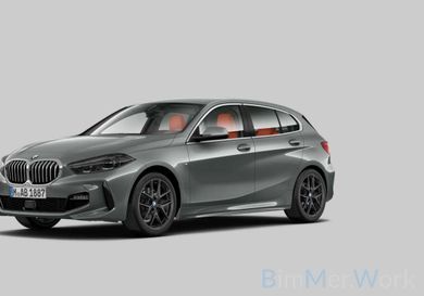 BMW 120, 2023