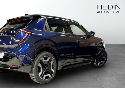 Nissan Micra, 2026 2
