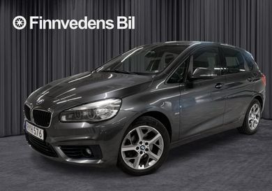 BMW 218 Active Tourer, 2018
