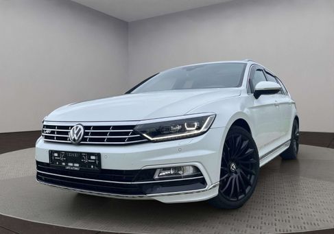 Volkswagen Passat Variant, 2017