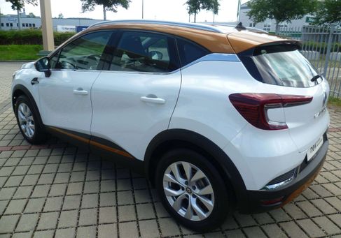 Renault Captur, 2021
