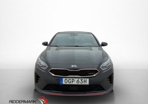 Kia Pro cee'd, 2019