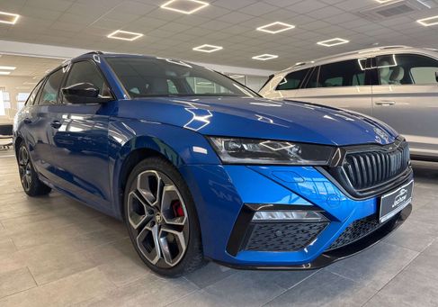 Skoda Octavia, 2021