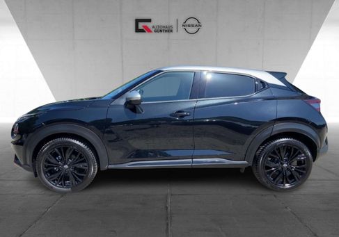 Nissan Juke, 2025 2