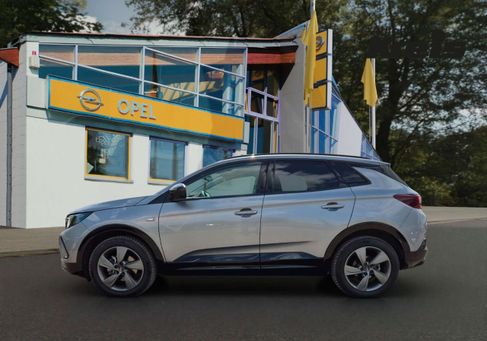 Opel Grandland X, 2024