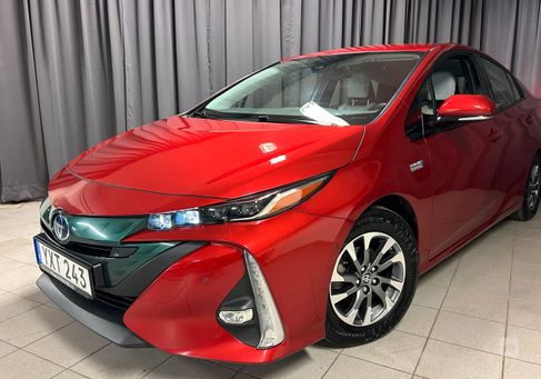 Toyota Prius, 2019