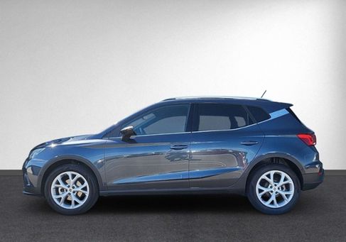 Seat Arona, 2025