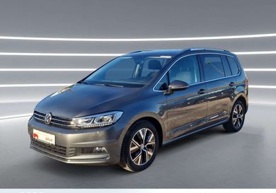 Volkswagen Touran, 2020