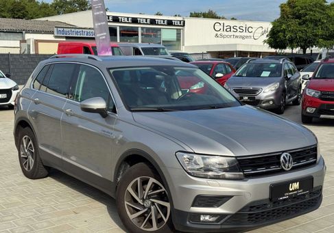 Volkswagen Tiguan, 2018