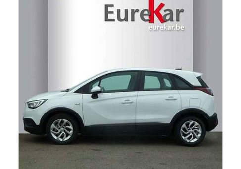 Opel Crossland X, 2020