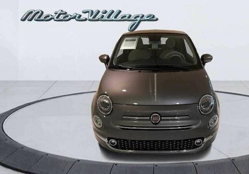 Fiat 500C, 2020
