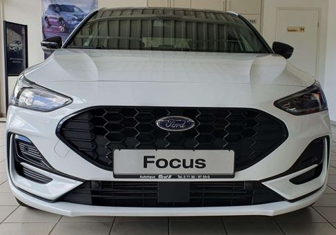 Ford Focus, 2023