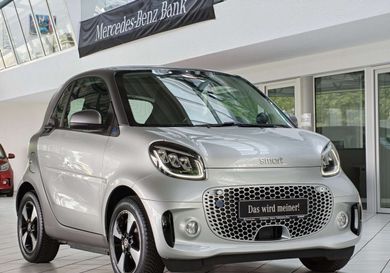 Smart ForTwo, 2024