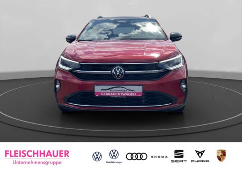 Volkswagen Taigo, 2022