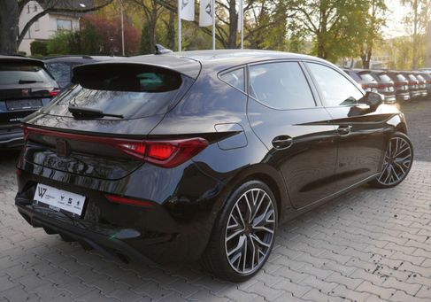 Cupra Leon, 2024