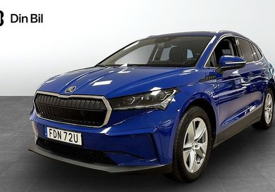 Skoda Enyaq, 2023