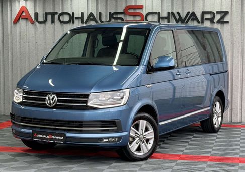 Volkswagen T6 Multivan, 2017