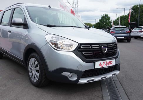 Dacia Lodgy, 2019