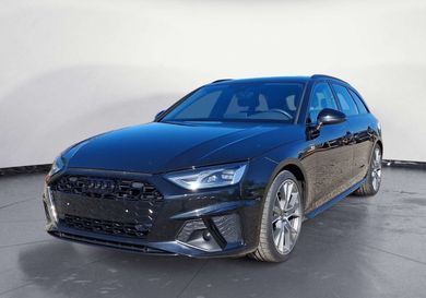 Audi A4, 2023