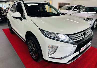 Mitsubishi Eclipse, 2018